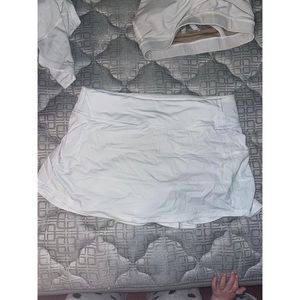 Lululemon skirt